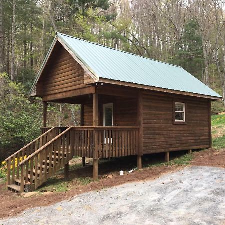 Little River Cabin Sparta 外观 照片