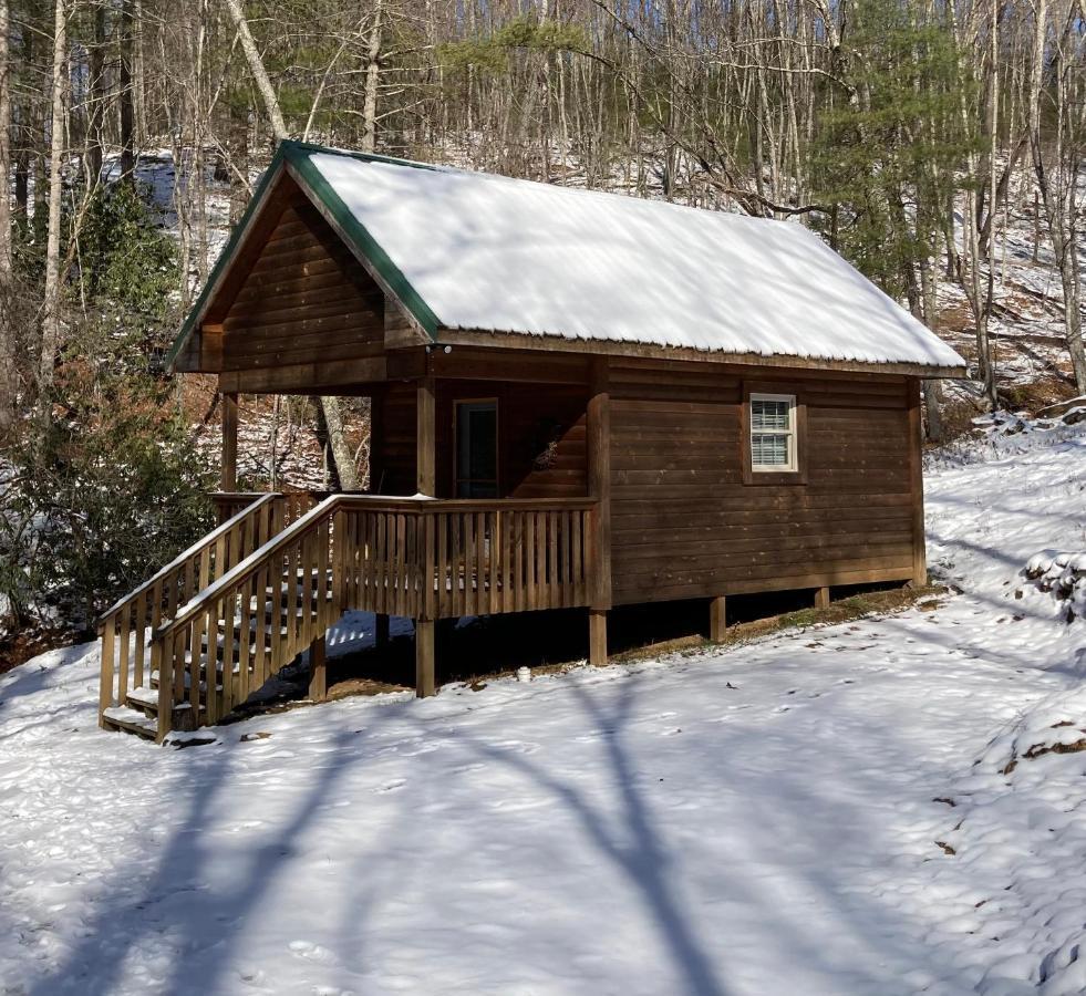 Little River Cabin Sparta 外观 照片