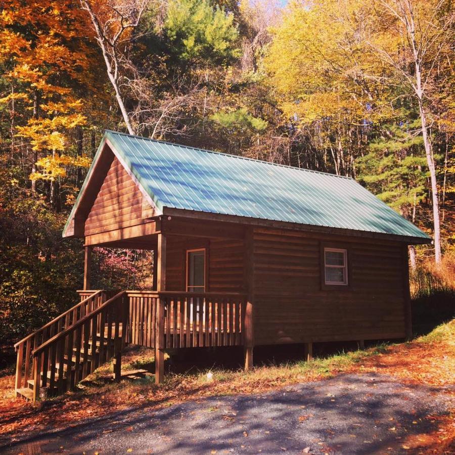 Little River Cabin Sparta 外观 照片