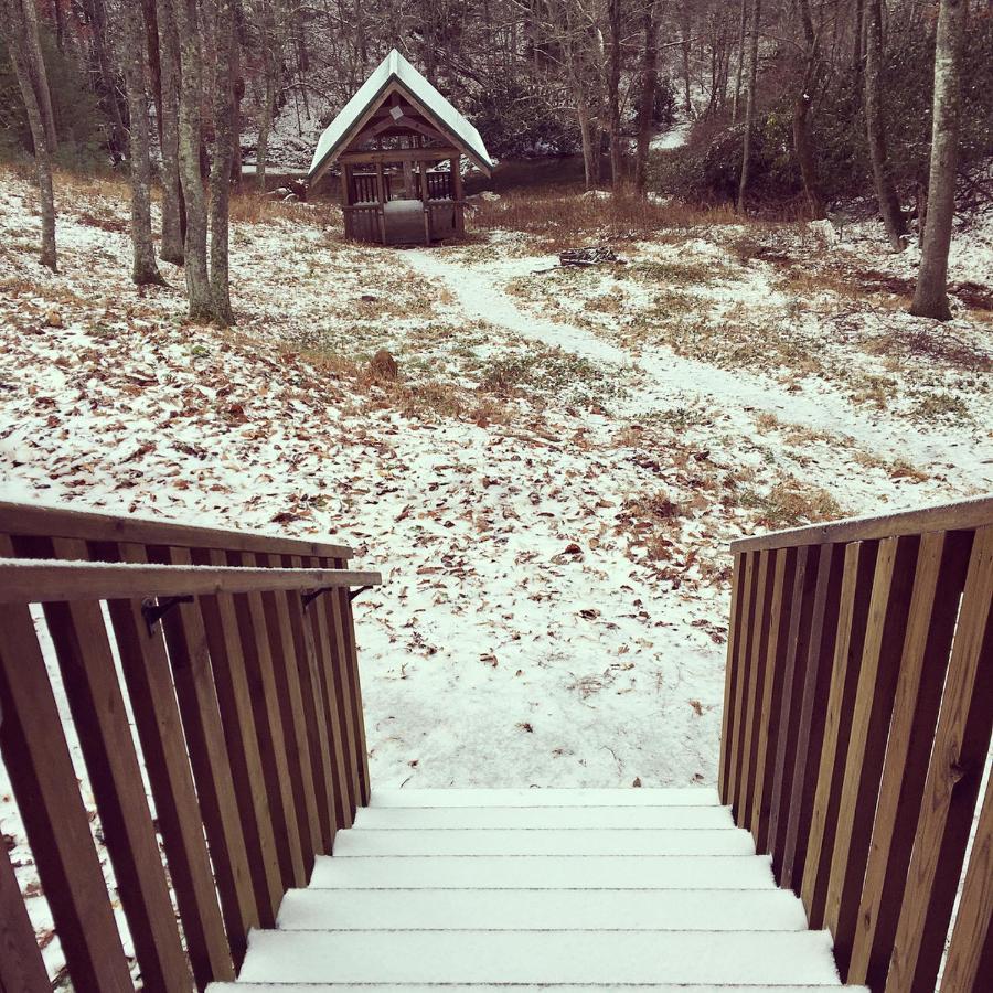 Little River Cabin Sparta 外观 照片