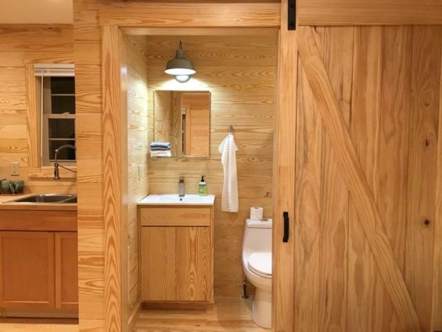 Little River Cabin Sparta 外观 照片
