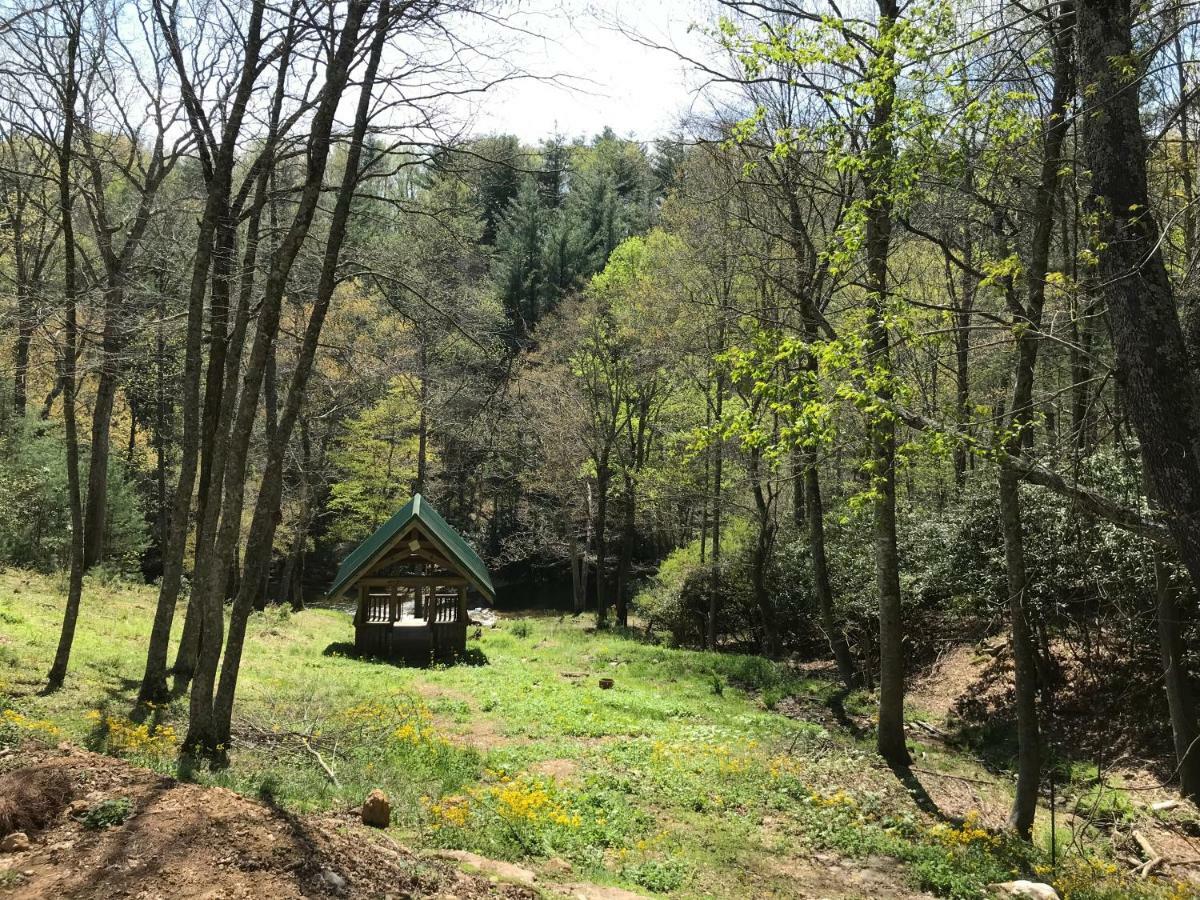 Little River Cabin Sparta 外观 照片